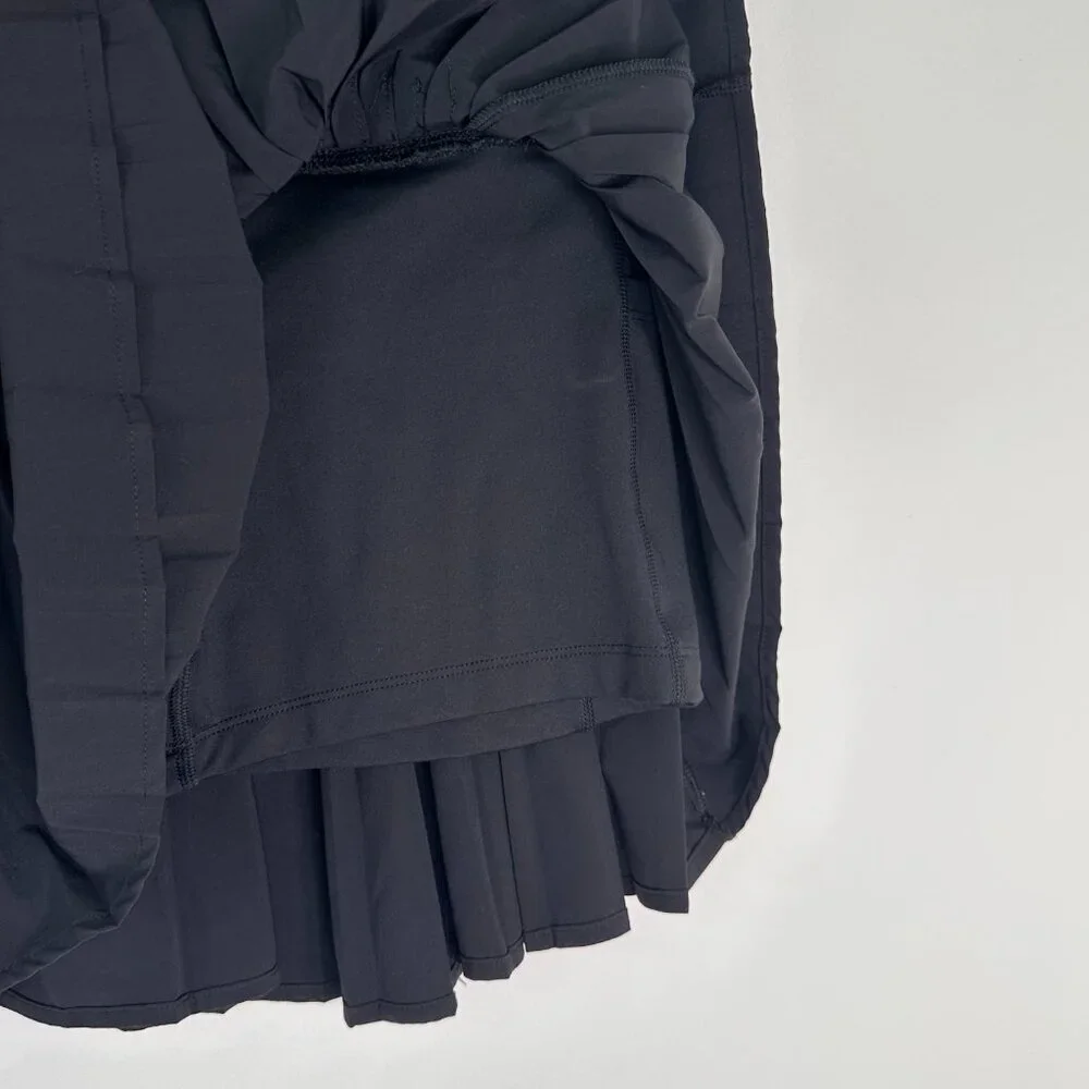 All In Motion Black Pleated Athletic Skort - Picture 3 of 4